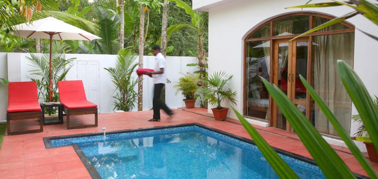Marari Villas - Private Pool Villas Mararikulam Værelse billede
