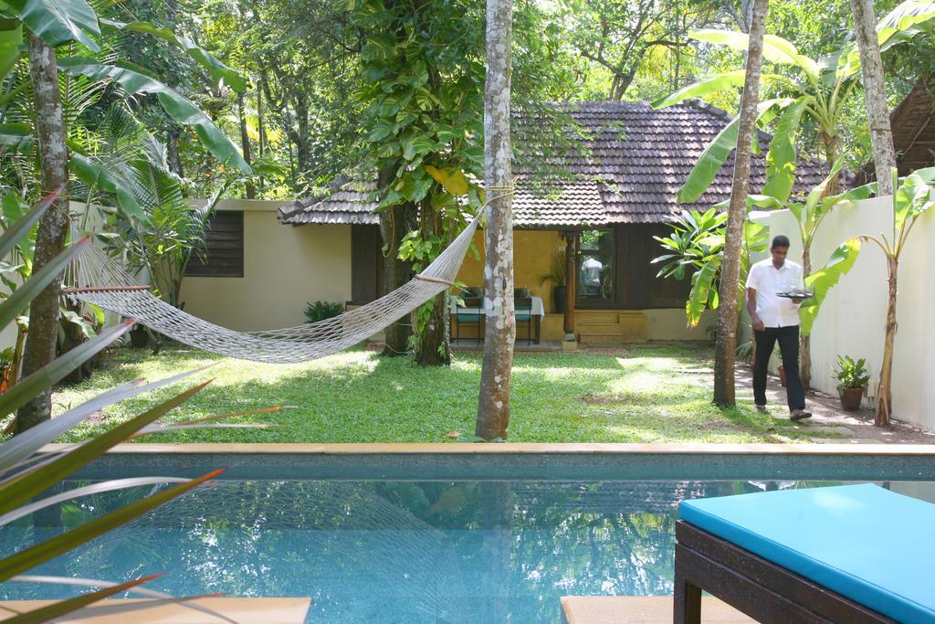Marari Villas - Private Pool Villas Mararikulam Værelse billede