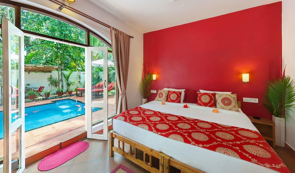 Marari Villas - Private Pool Villas Mararikulam Eksteriør billede