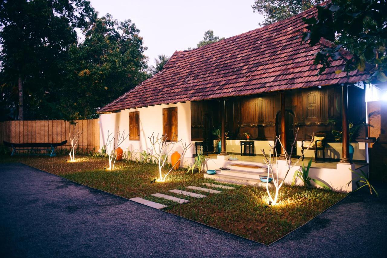 Marari Villas - Private Pool Villas Mararikulam Eksteriør billede