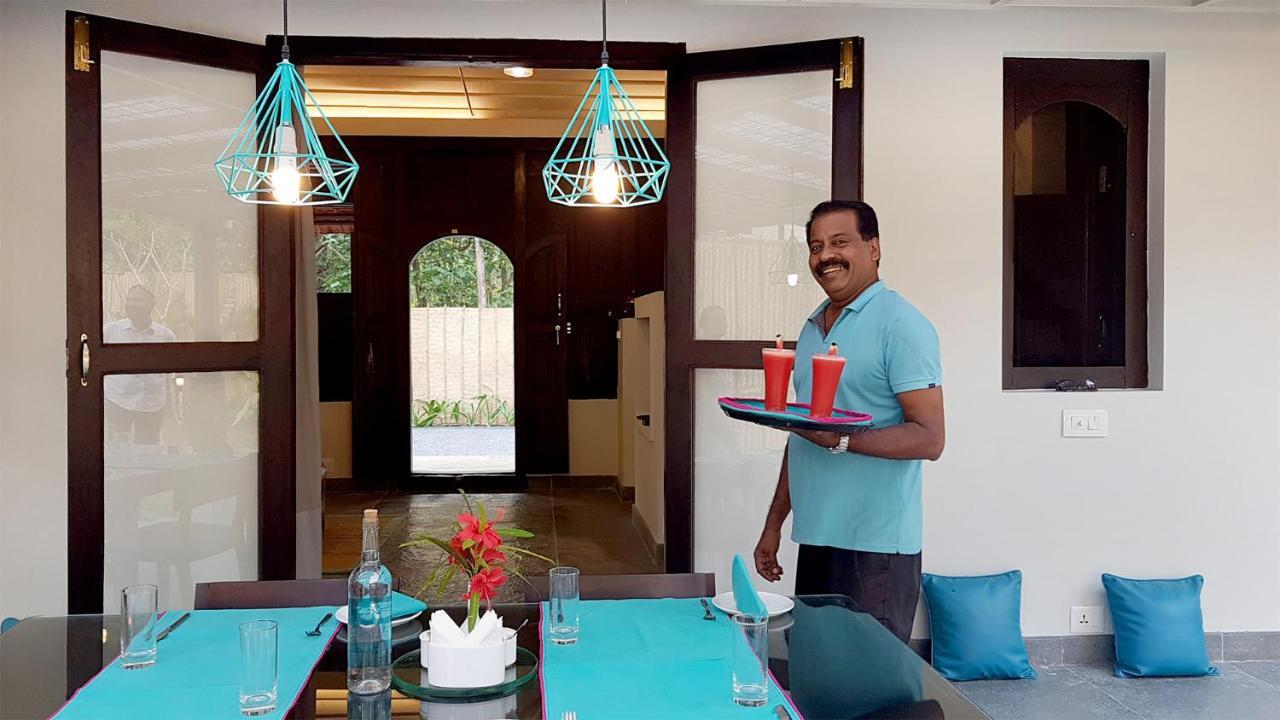 Marari Villas - Private Pool Villas Mararikulam Eksteriør billede
