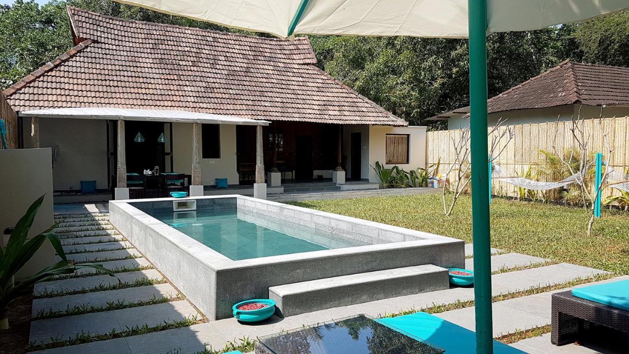 Marari Villas - Private Pool Villas Mararikulam Eksteriør billede