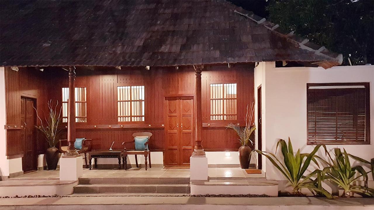 Marari Villas - Private Pool Villas Mararikulam Eksteriør billede